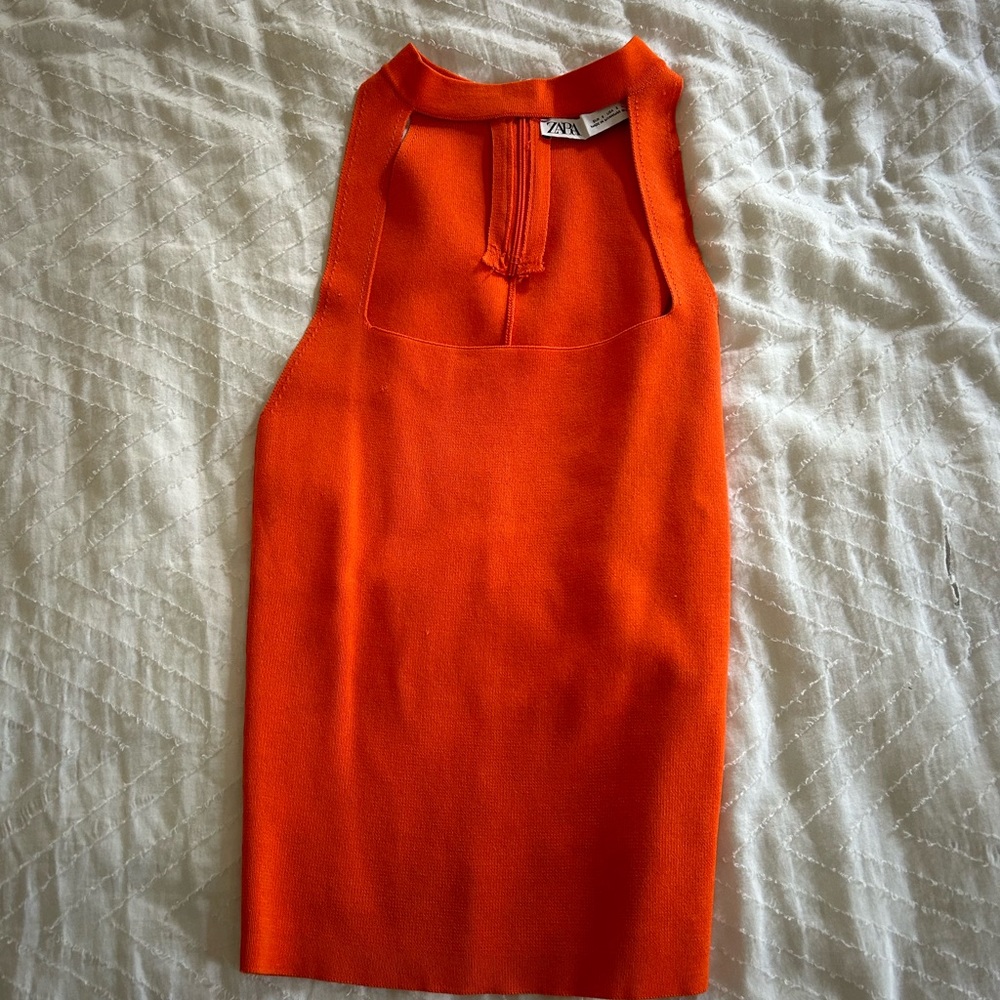 Zara going out top